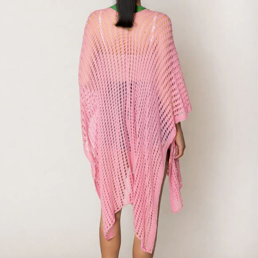 AKA Stitch Perfect: The Ultimate Layering Crochet Kimono